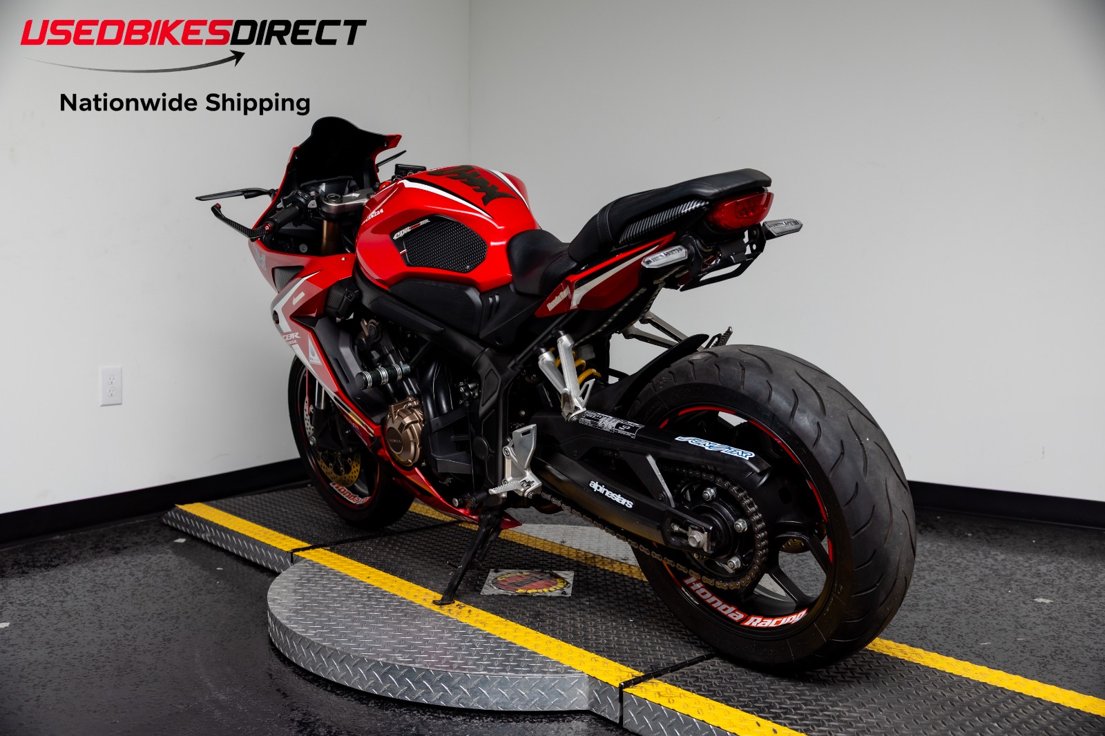 2020 HONDA CBR650R ABS