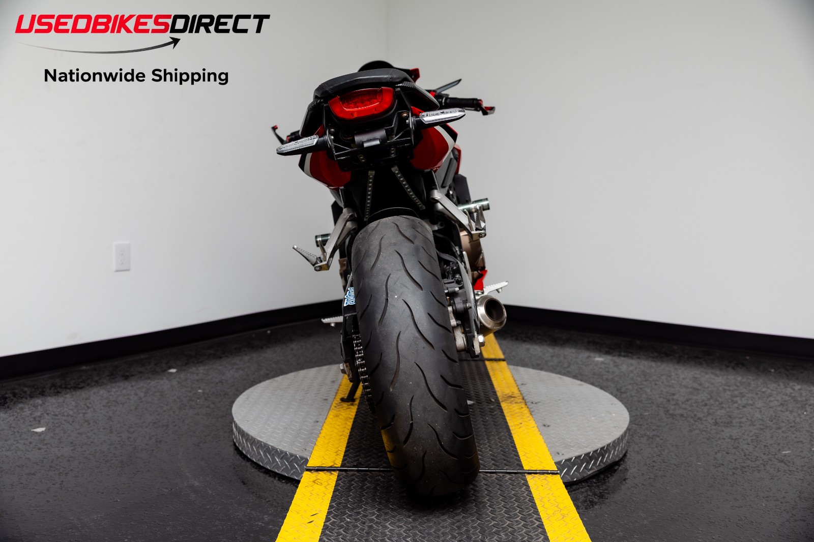 2020 HONDA CBR650R ABS