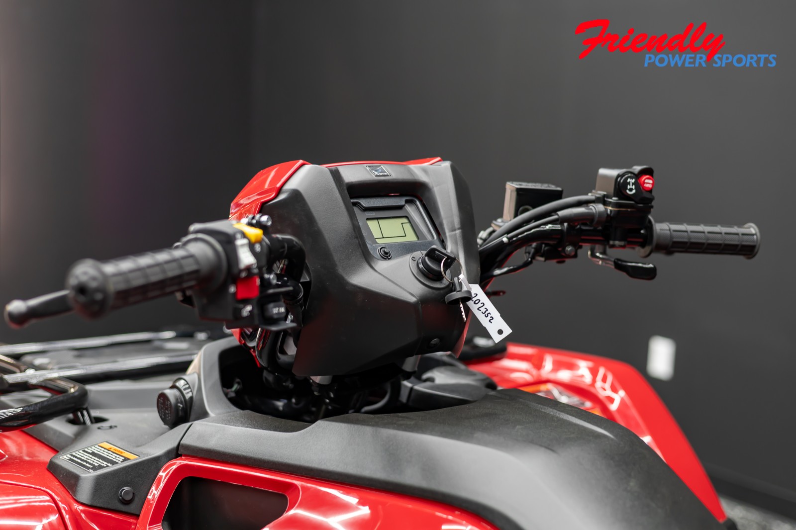 2026 HONDA FourTrax Foreman® 4x4