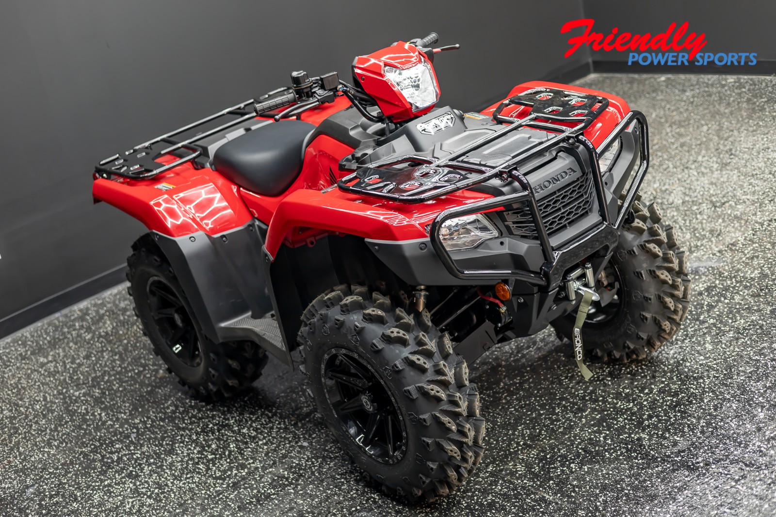 2026 HONDA FourTrax Foreman® 4x4
