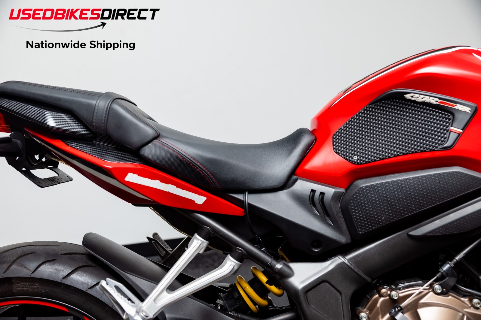 2020 HONDA CBR650R ABS