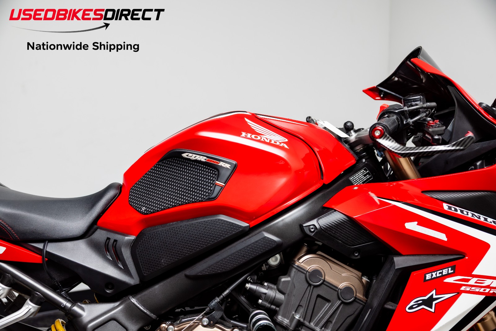 2020 HONDA CBR650R ABS