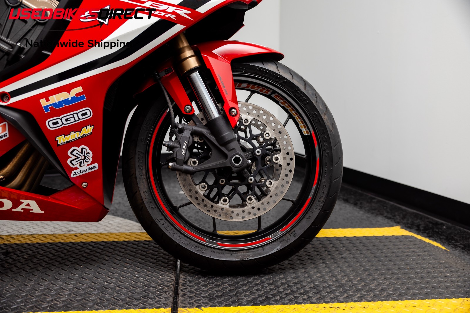 2020 HONDA CBR650R ABS