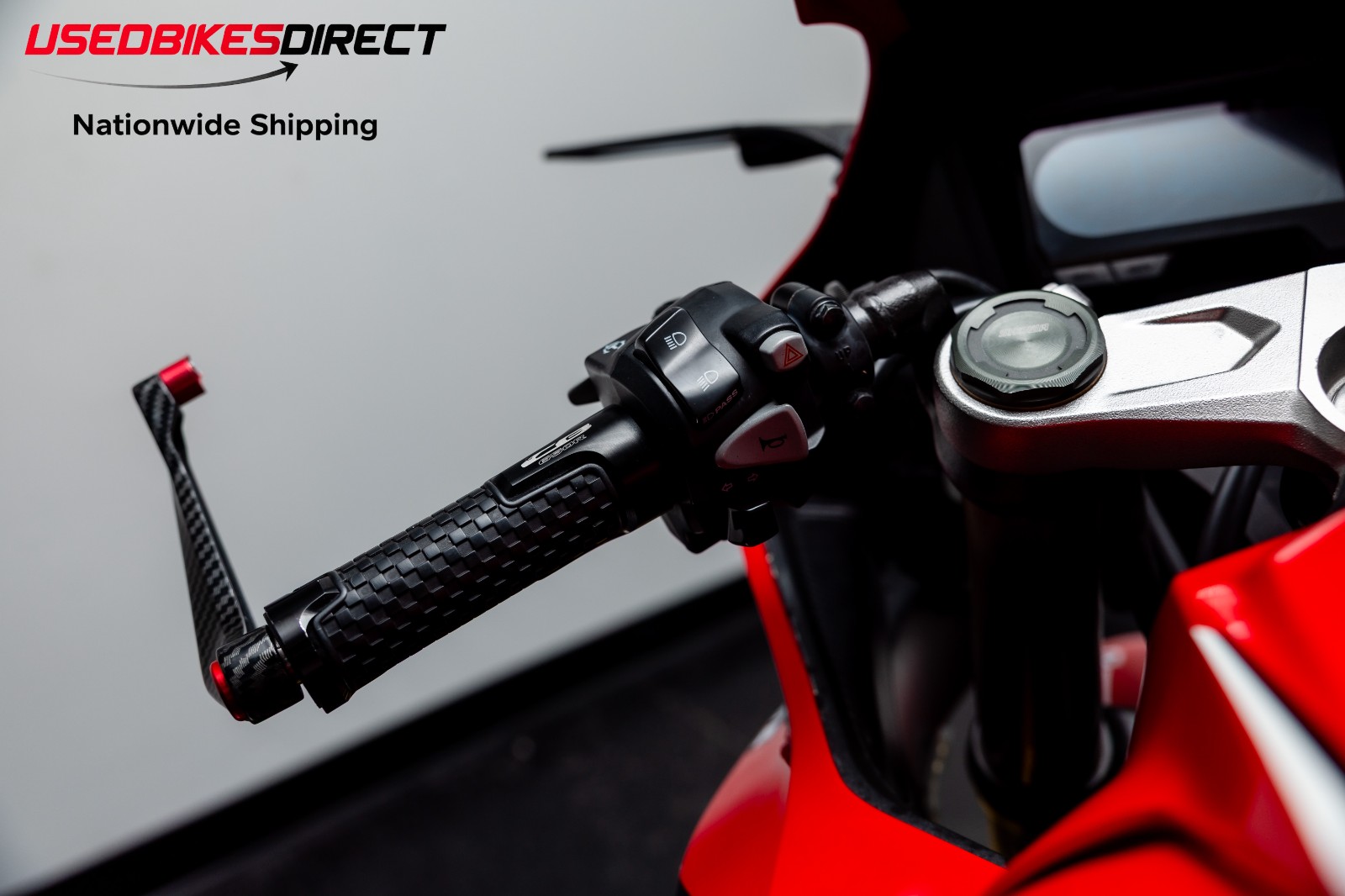2020 HONDA CBR650R ABS