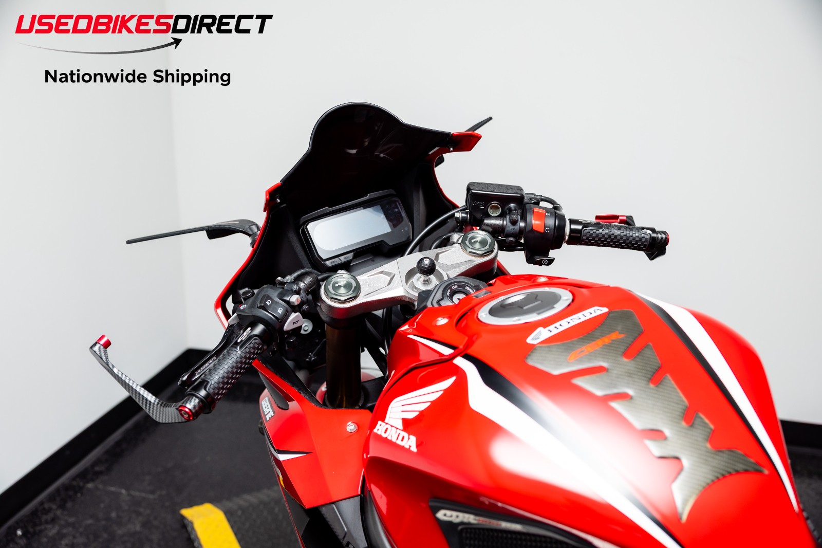 2020 HONDA CBR650R ABS