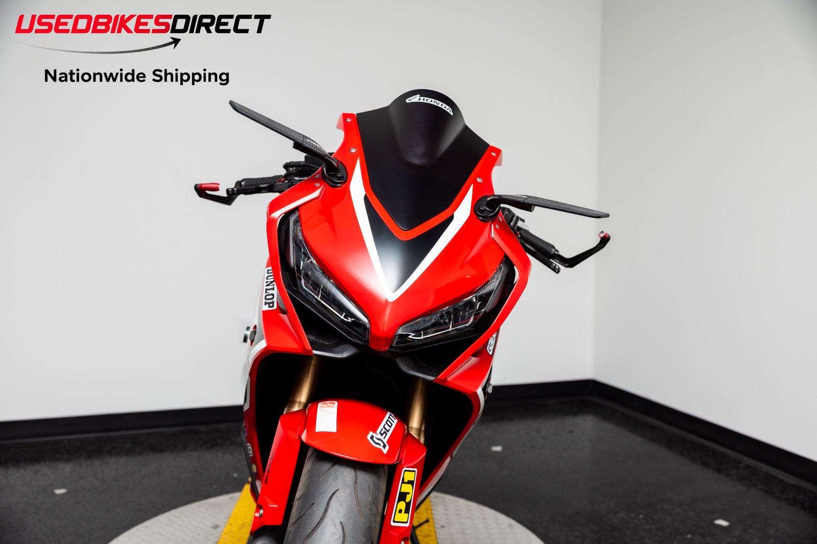 2020 HONDA CBR650R ABS