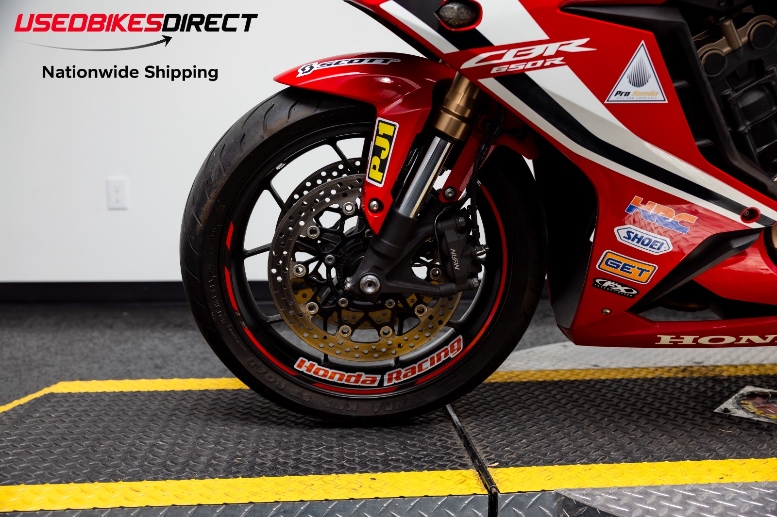 2020 HONDA CBR650R ABS