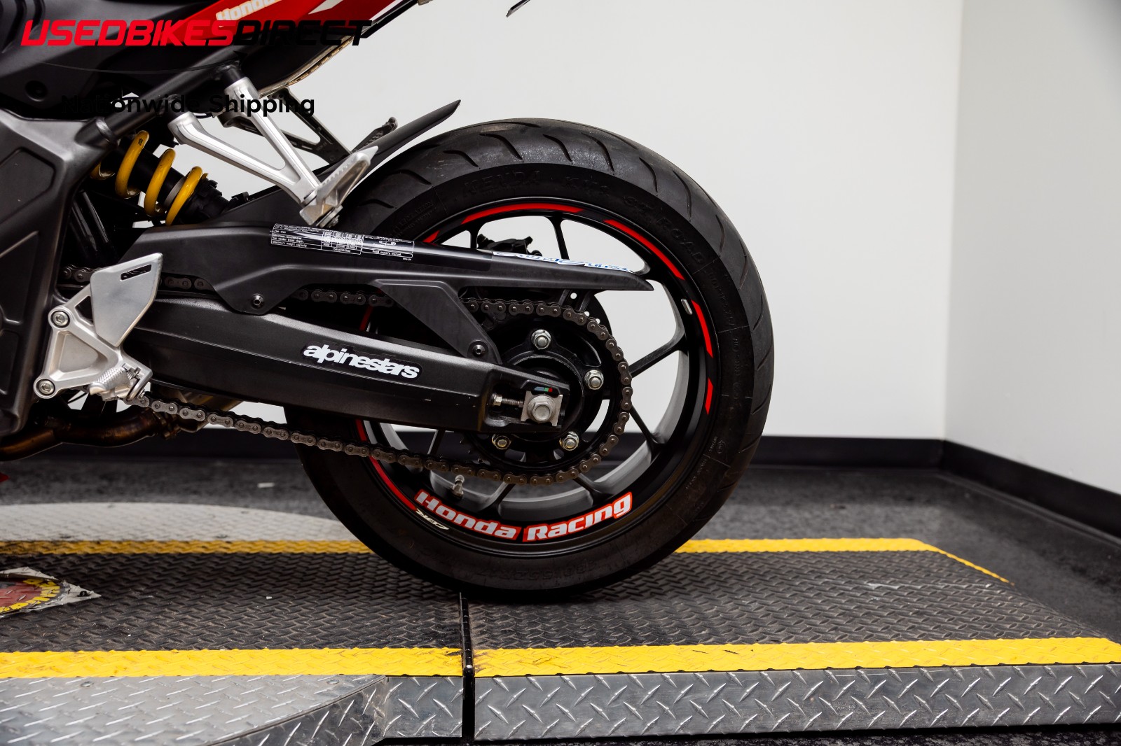 2020 HONDA CBR650R ABS