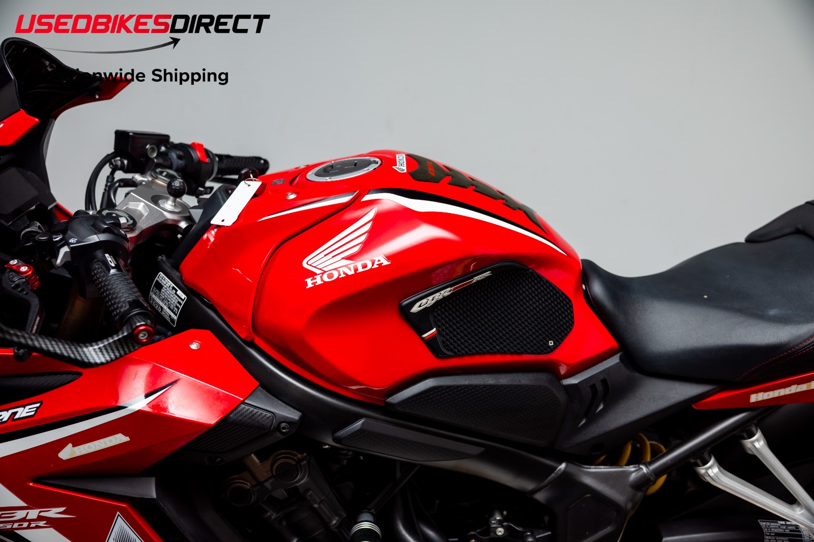 2020 HONDA CBR650R ABS