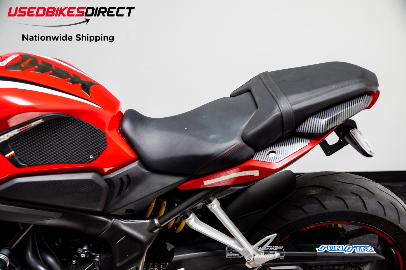 2020 HONDA CBR650R ABS