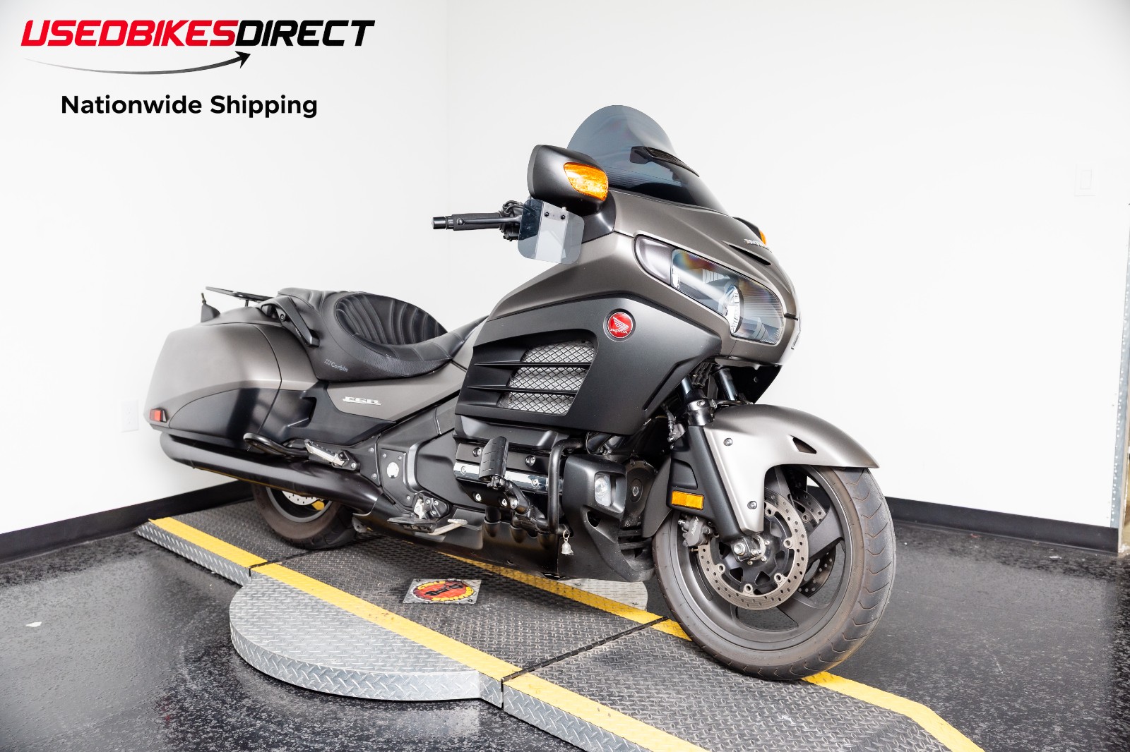 2016 HONDA GOLD WING F6B