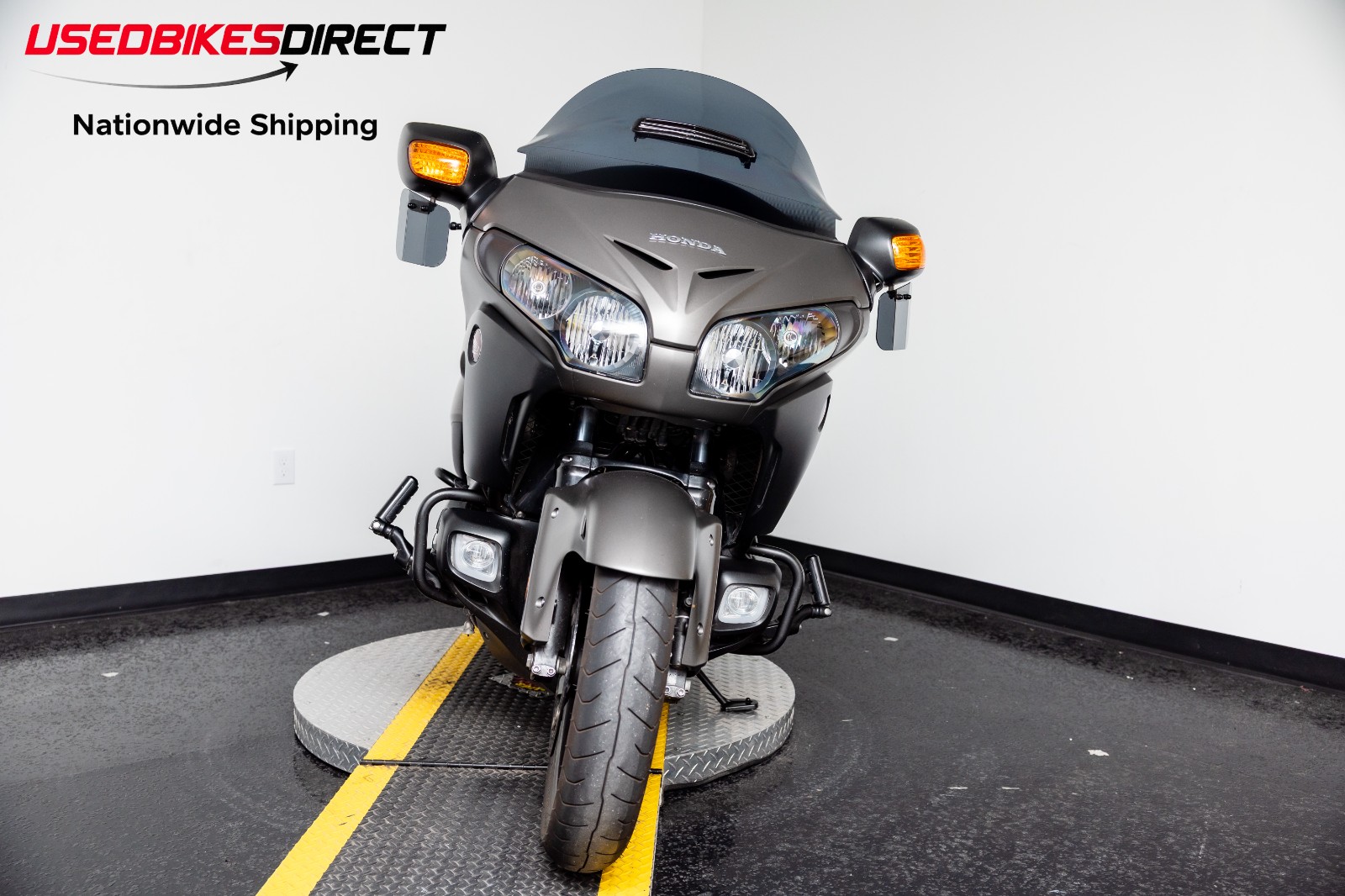 2016 HONDA GOLD WING F6B