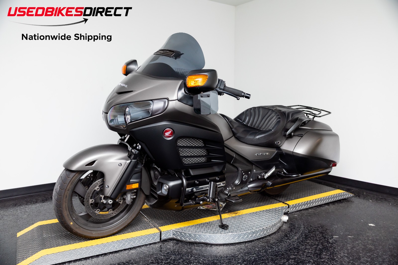 2016 HONDA GOLD WING F6B