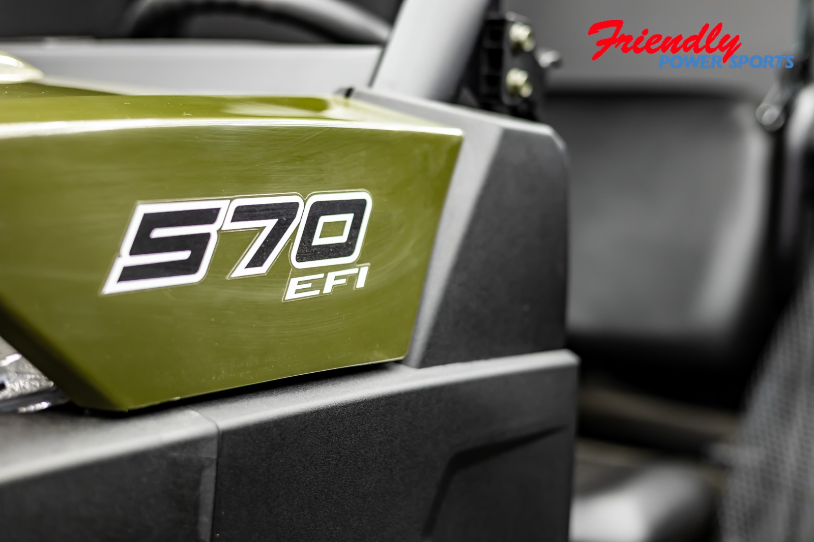 2026 POLARIS RANGER CREW SP 570 SAGE GREEN CA Base