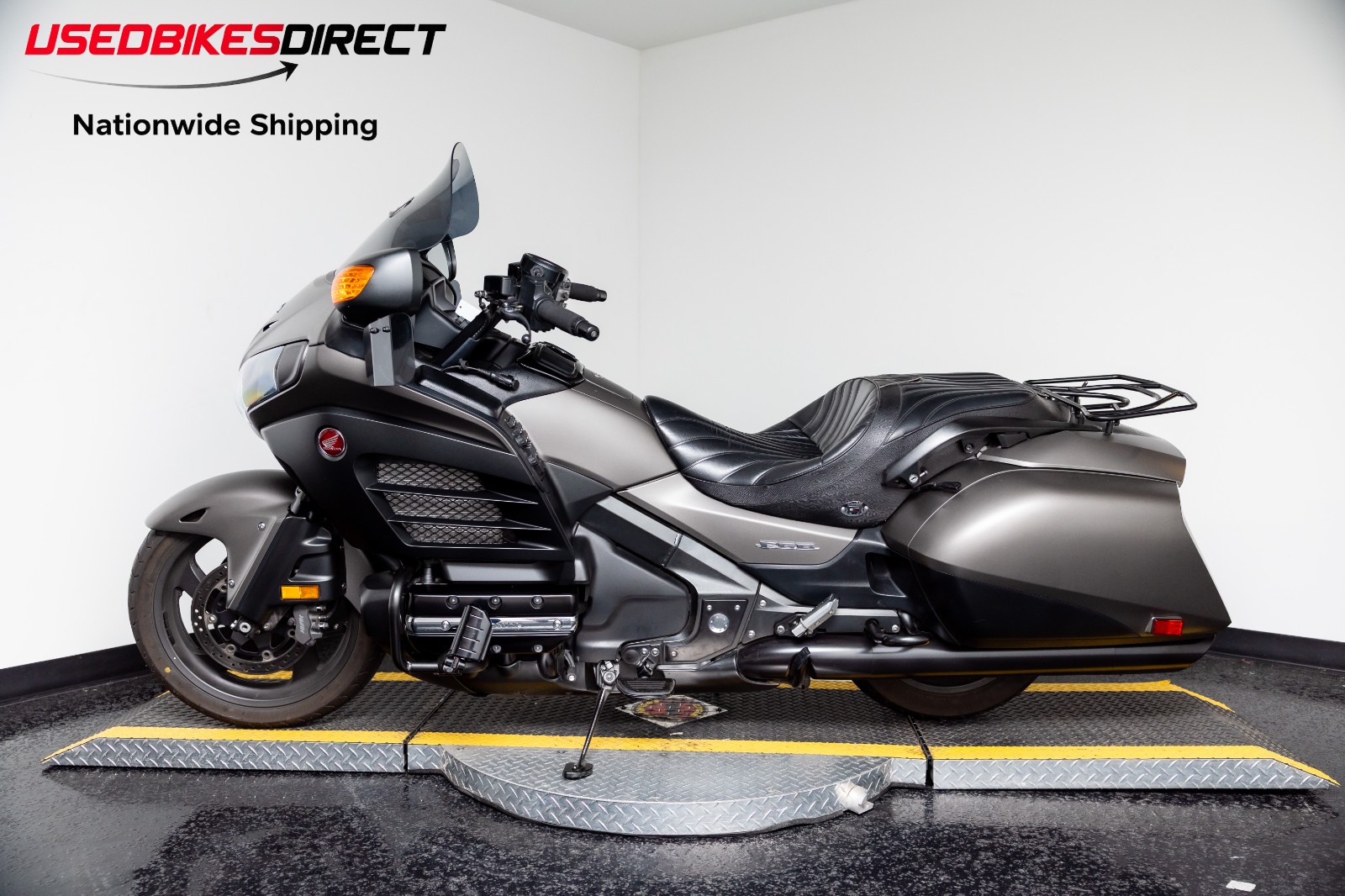 2016 HONDA GOLD WING F6B