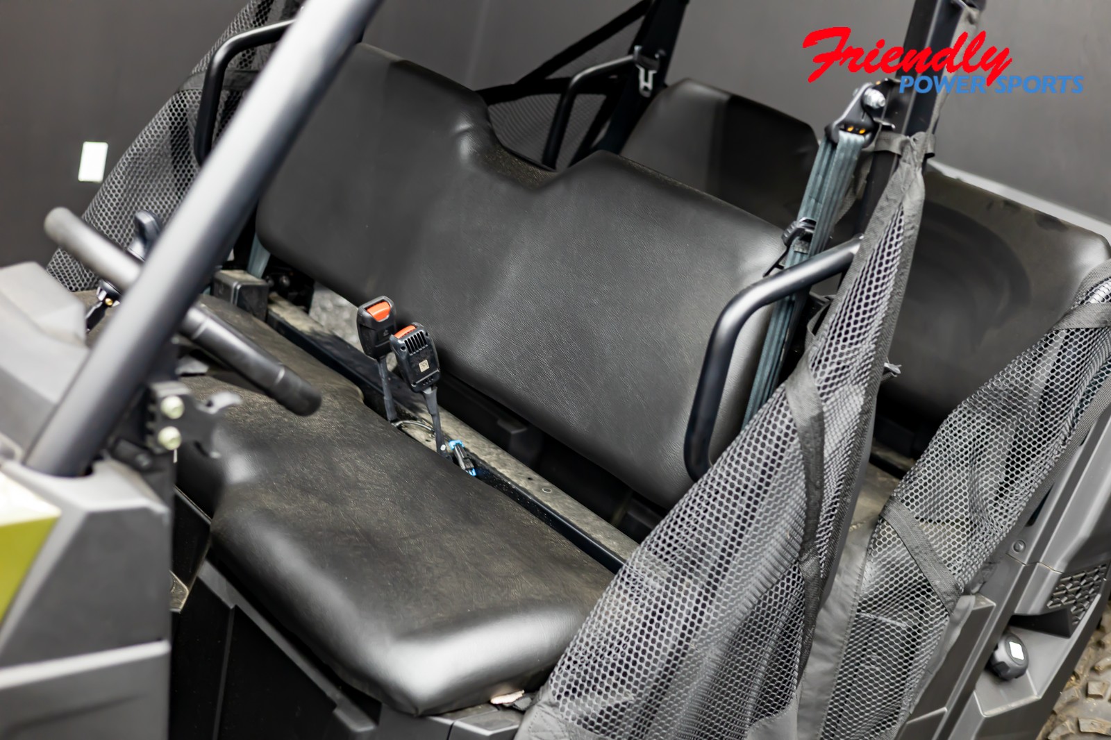 2026 POLARIS RANGER CREW SP 570 SAGE GREEN CA Base