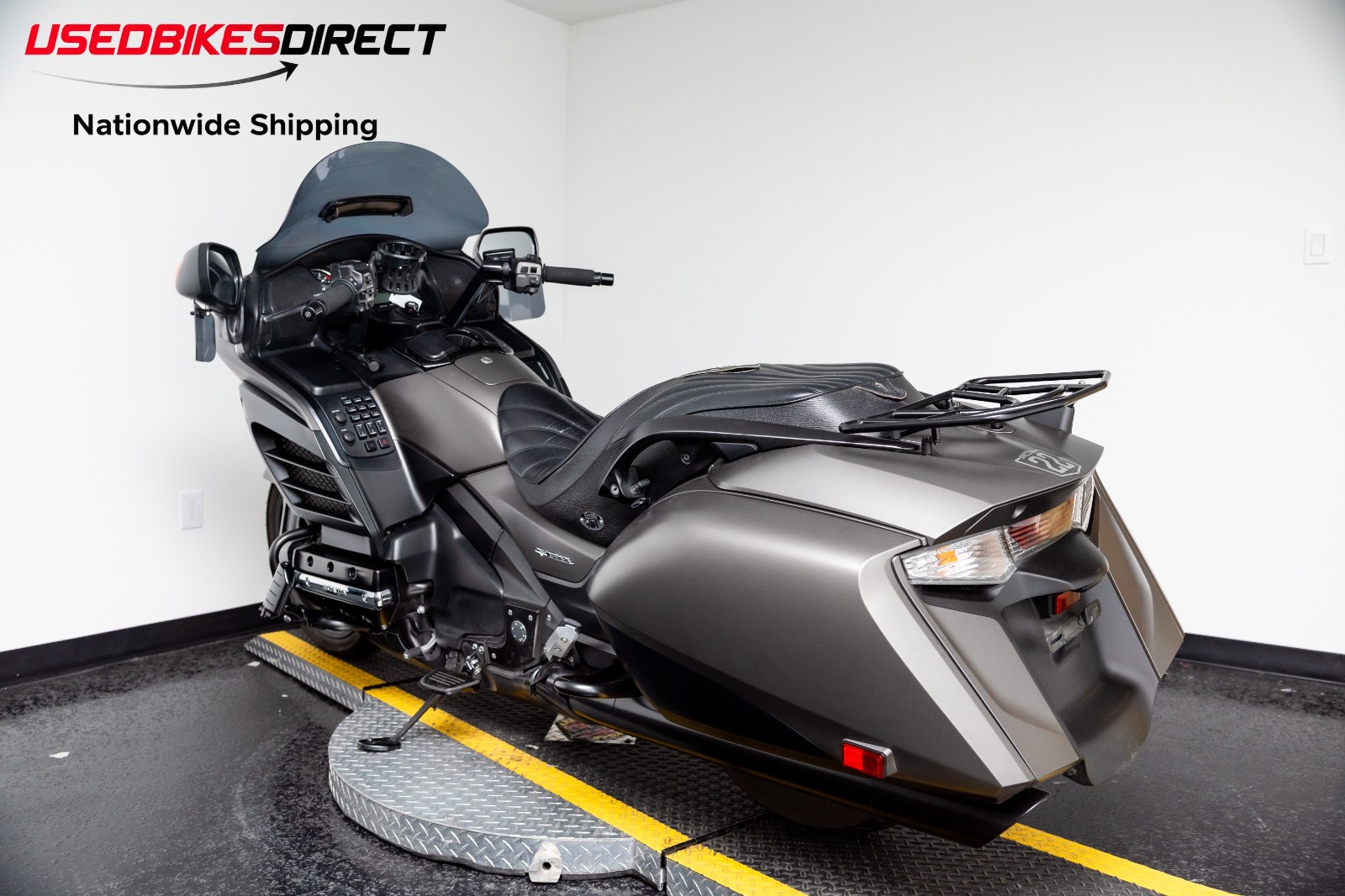 2016 HONDA GOLD WING F6B