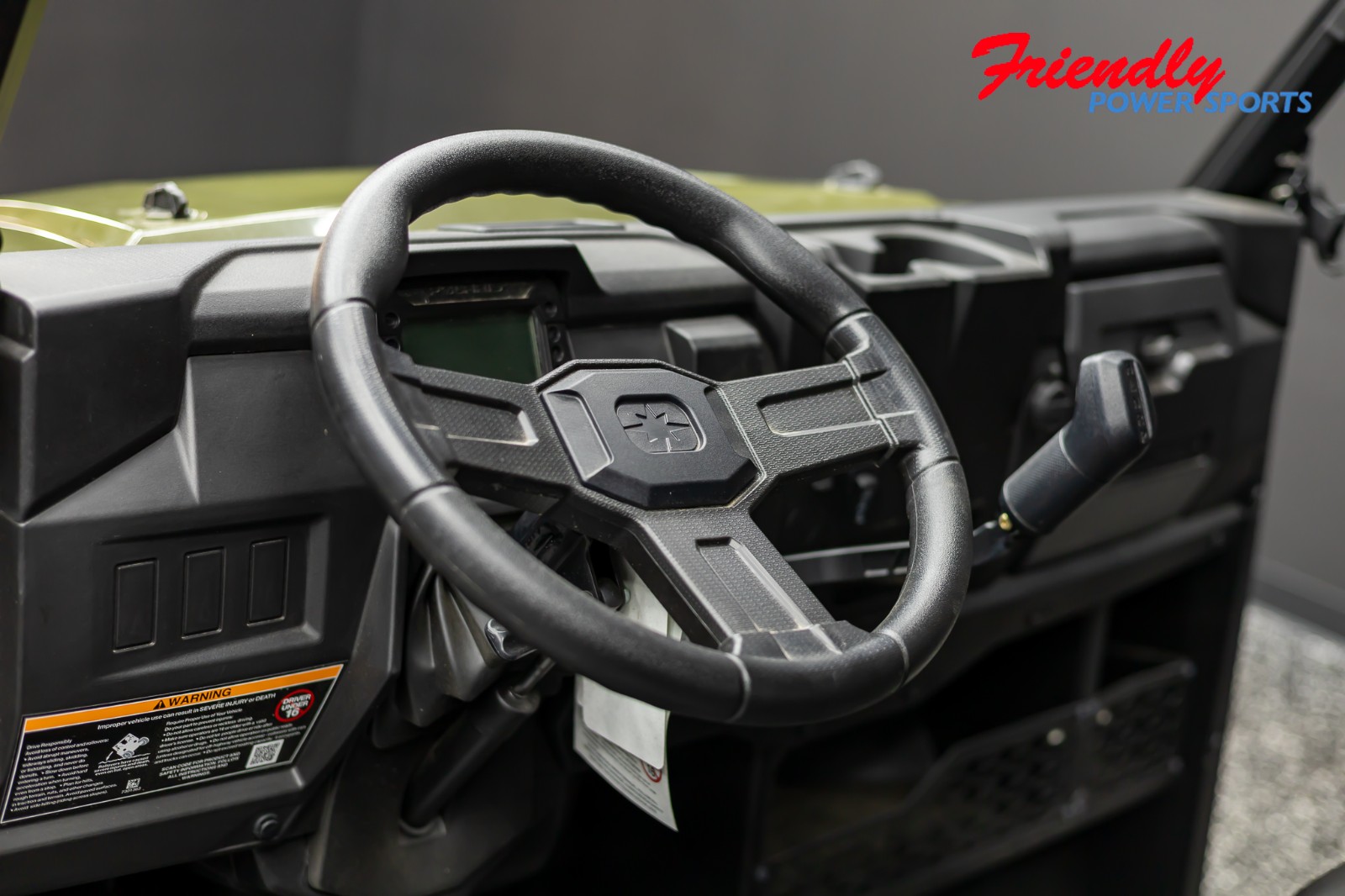 2026 POLARIS RANGER CREW SP 570 SAGE GREEN CA Base