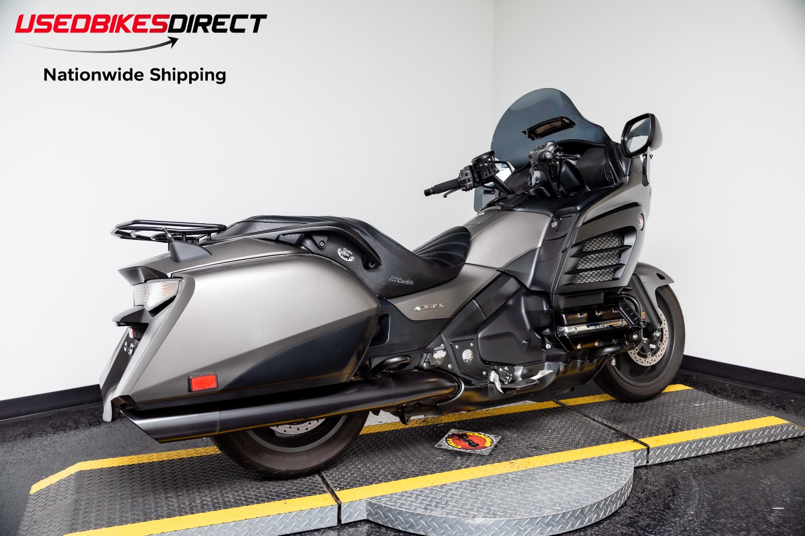 2016 HONDA GOLD WING F6B