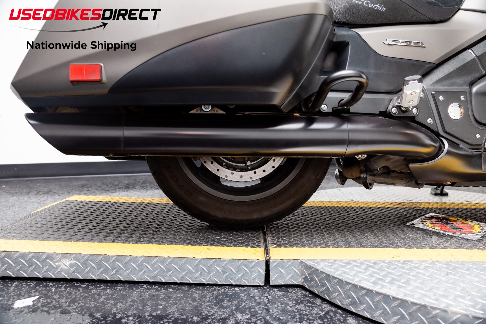 2016 HONDA GOLD WING F6B