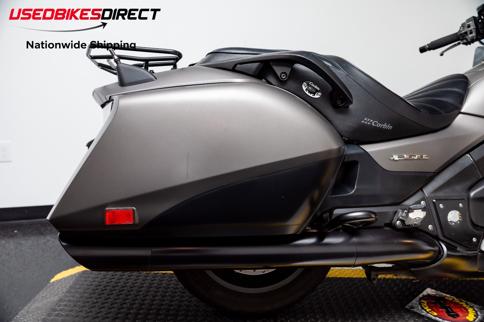 2016 HONDA GOLD WING F6B