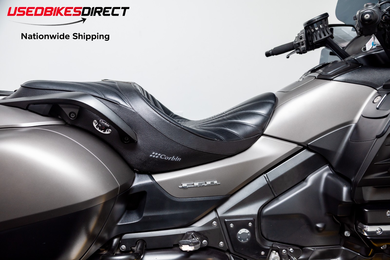 2016 HONDA GOLD WING F6B