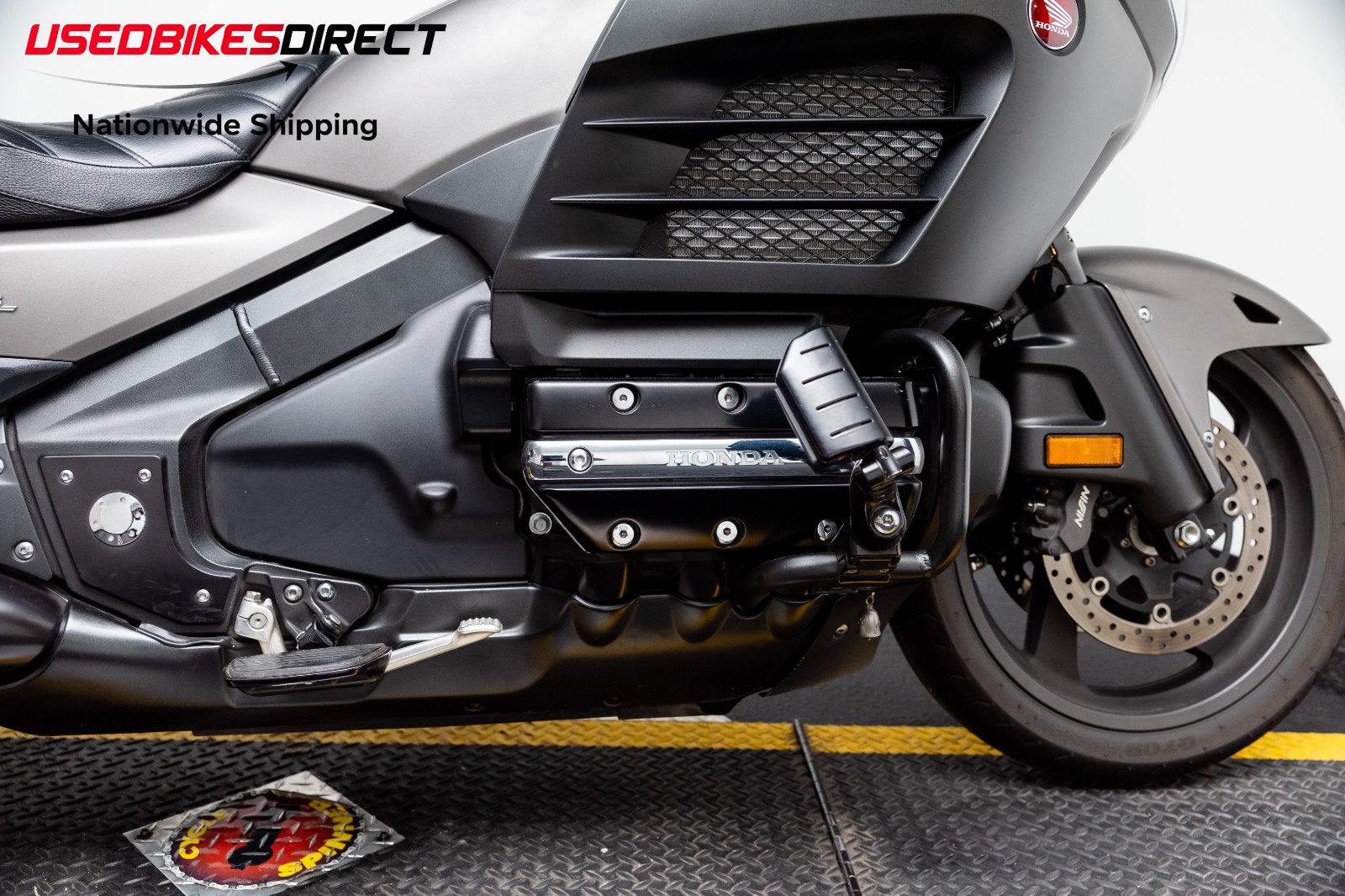 2016 HONDA GOLD WING F6B