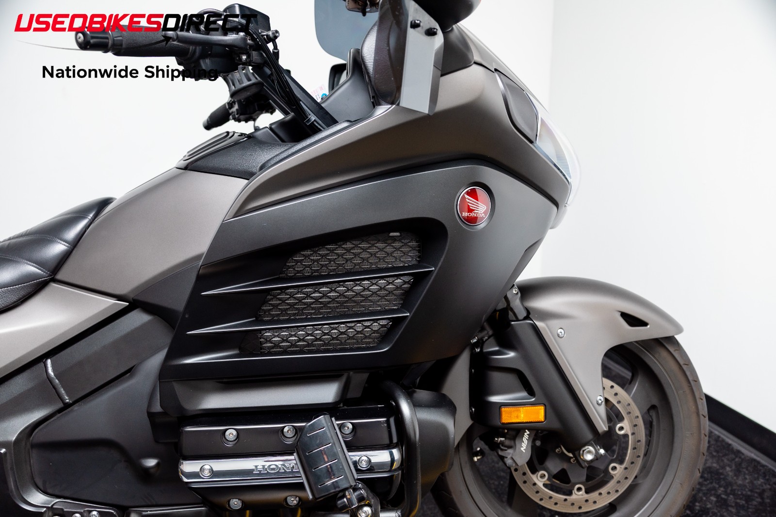 2016 HONDA GOLD WING F6B