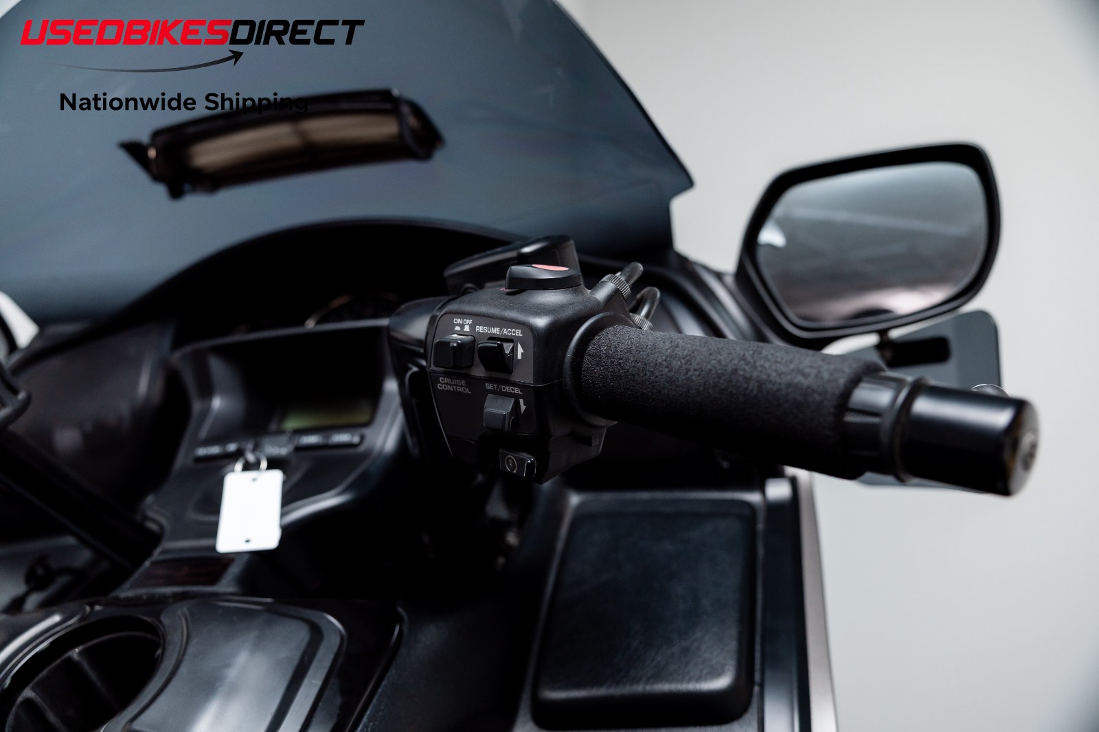 2016 HONDA GOLD WING F6B