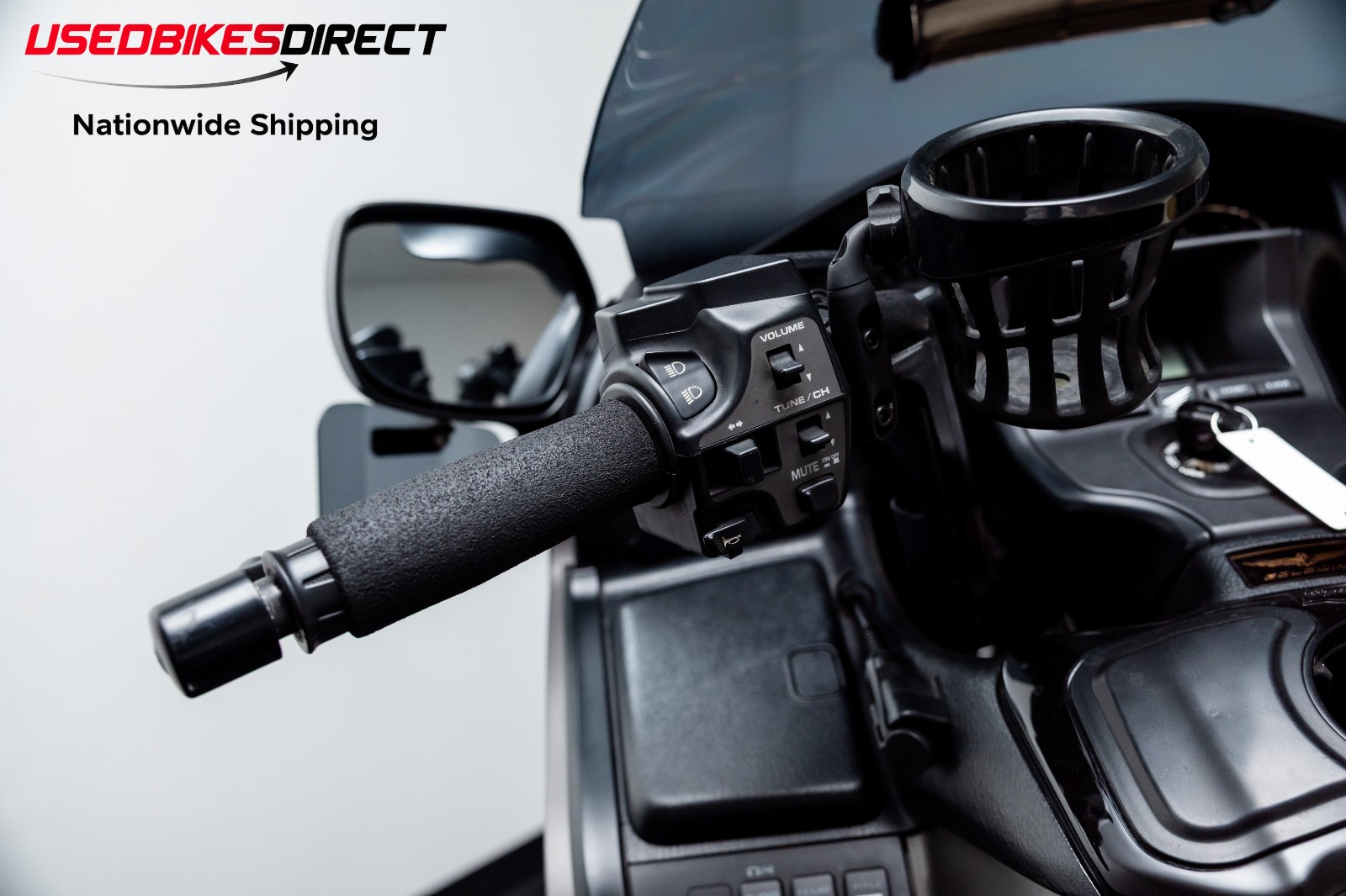 2016 HONDA GOLD WING F6B