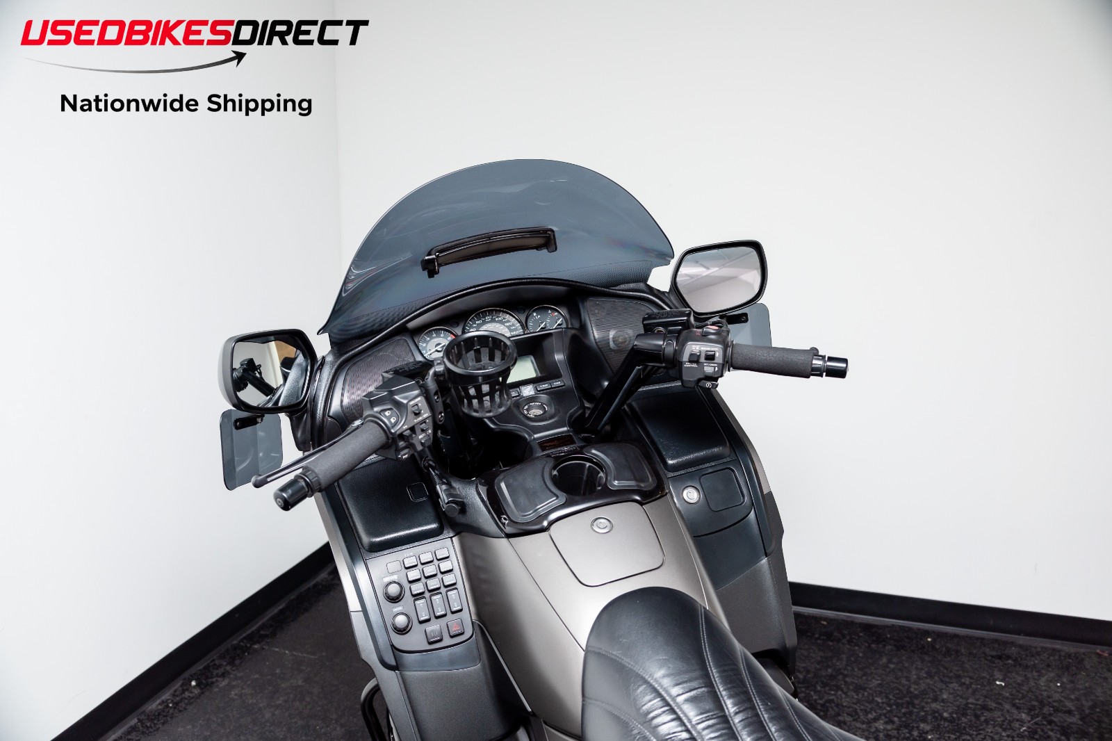 2016 HONDA GOLD WING F6B