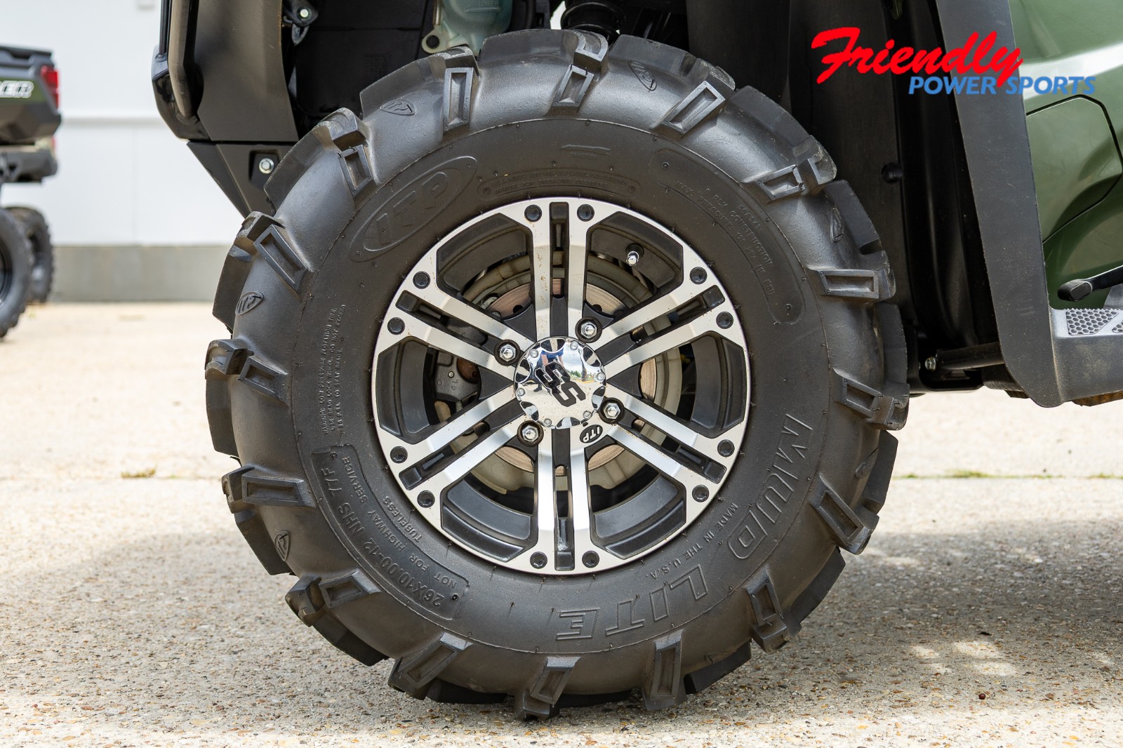 2017 HONDA FourTrax Rancher Base