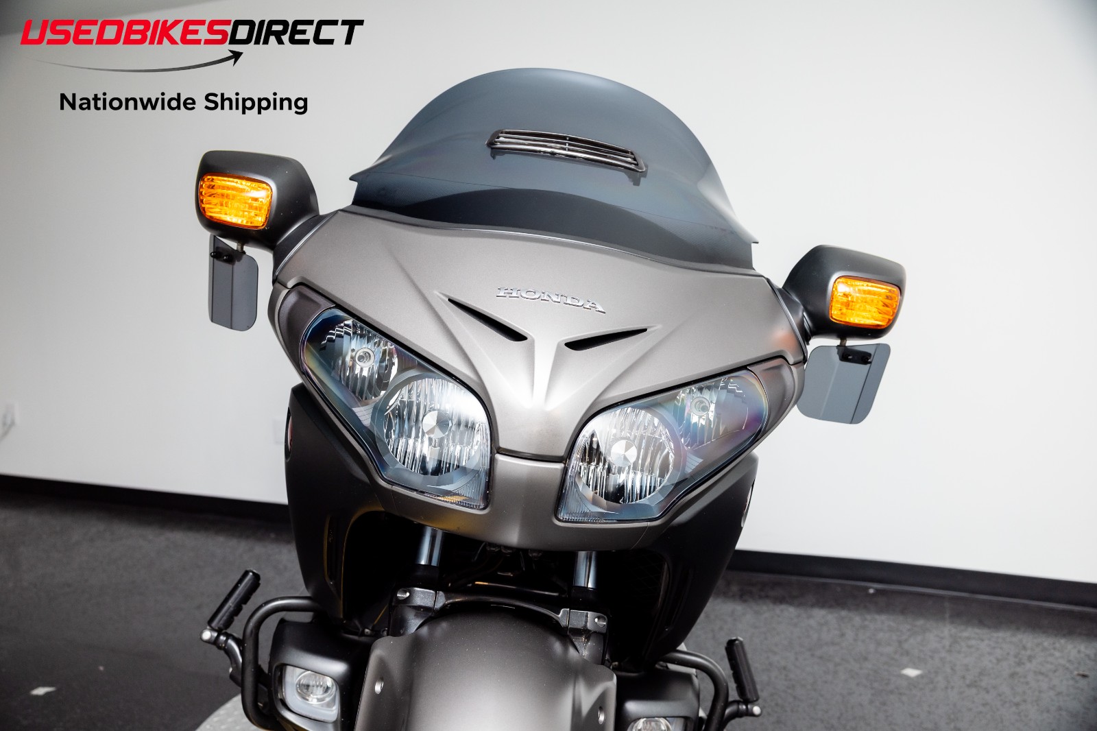 2016 HONDA GOLD WING F6B