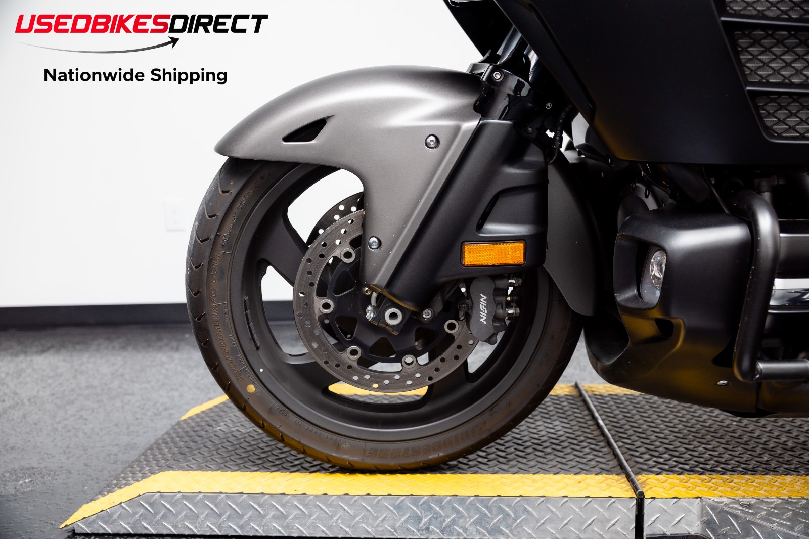 2016 HONDA GOLD WING F6B
