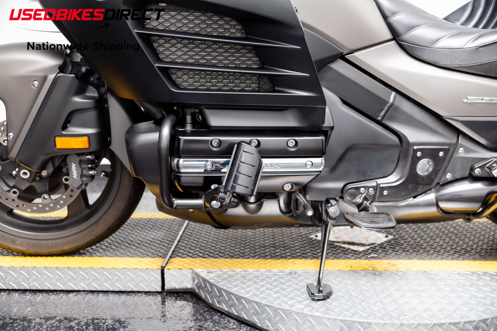 2016 HONDA GOLD WING F6B