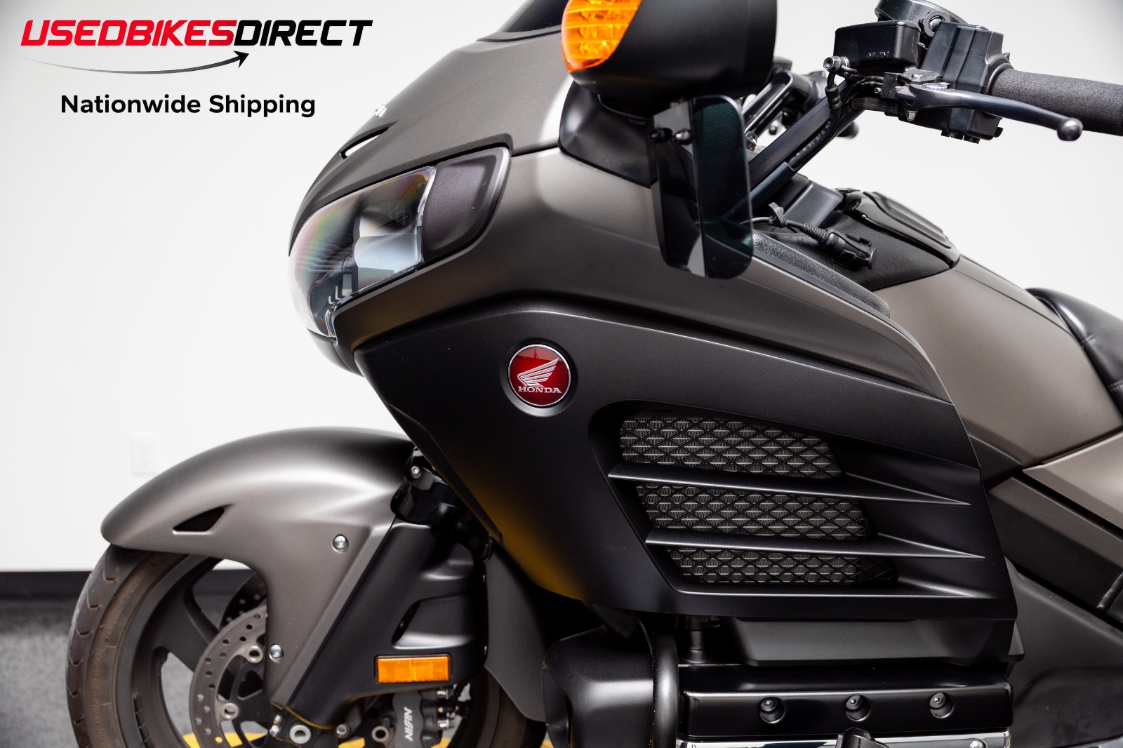 2016 HONDA GOLD WING F6B