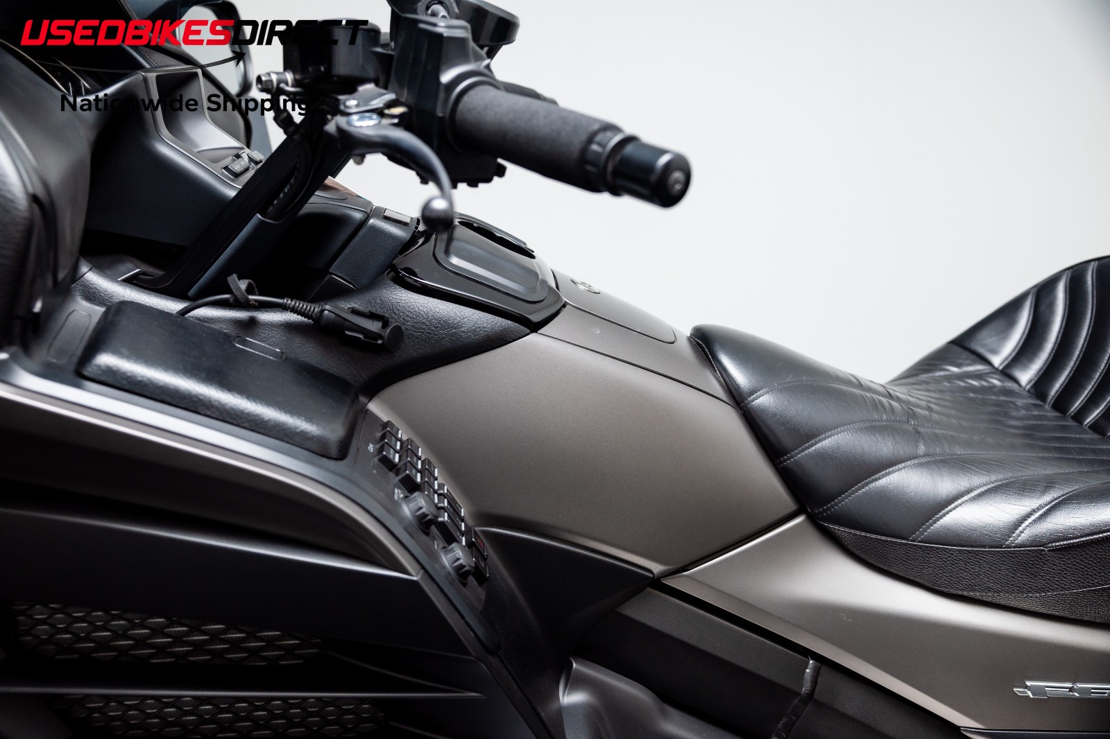 2016 HONDA GOLD WING F6B
