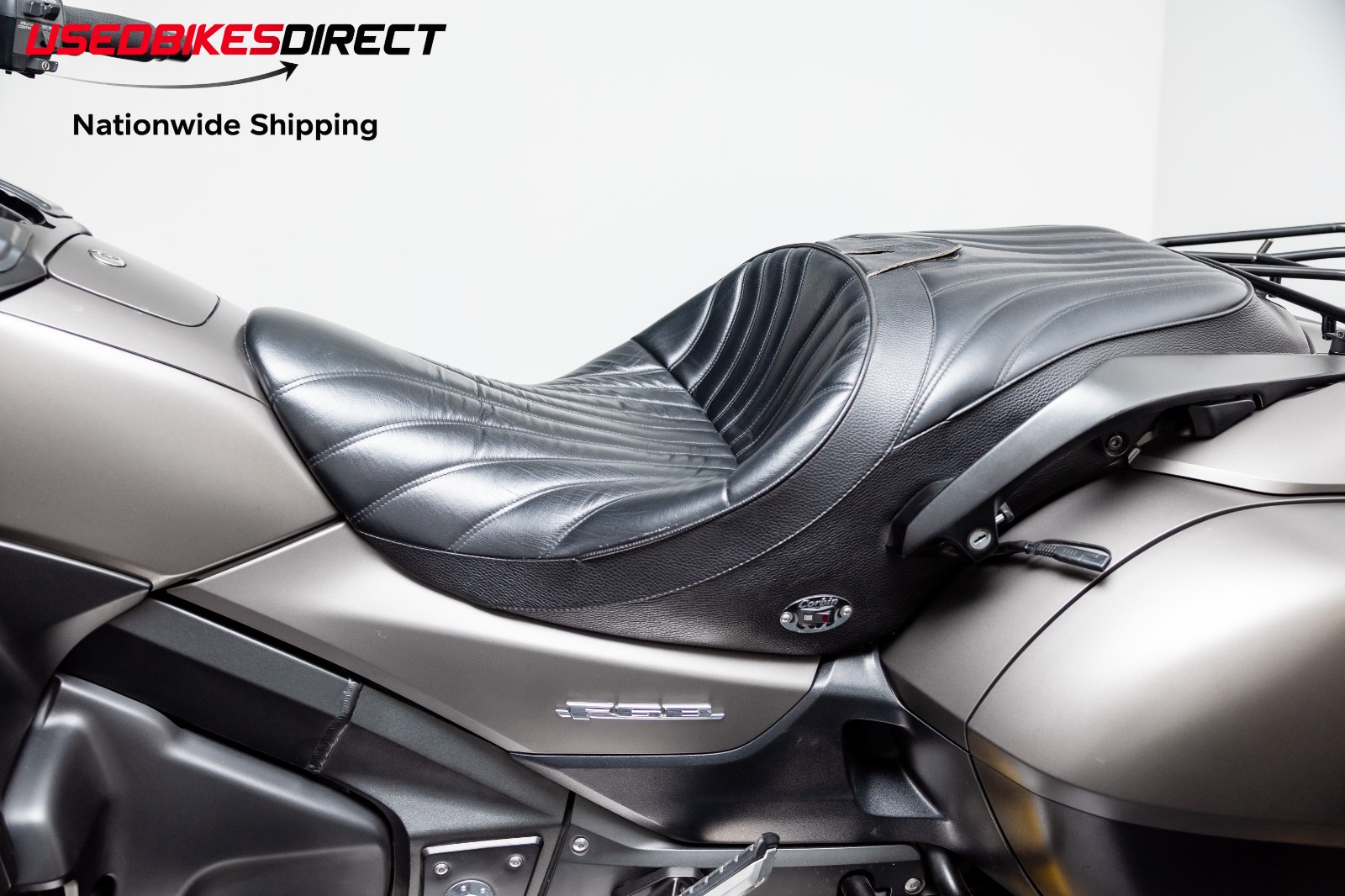 2016 HONDA GOLD WING F6B