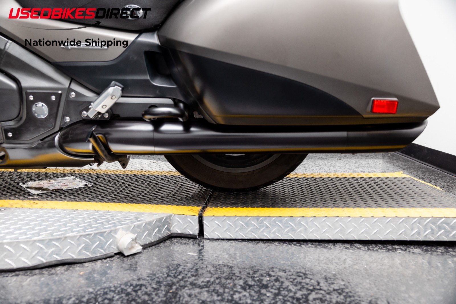 2016 HONDA GOLD WING F6B
