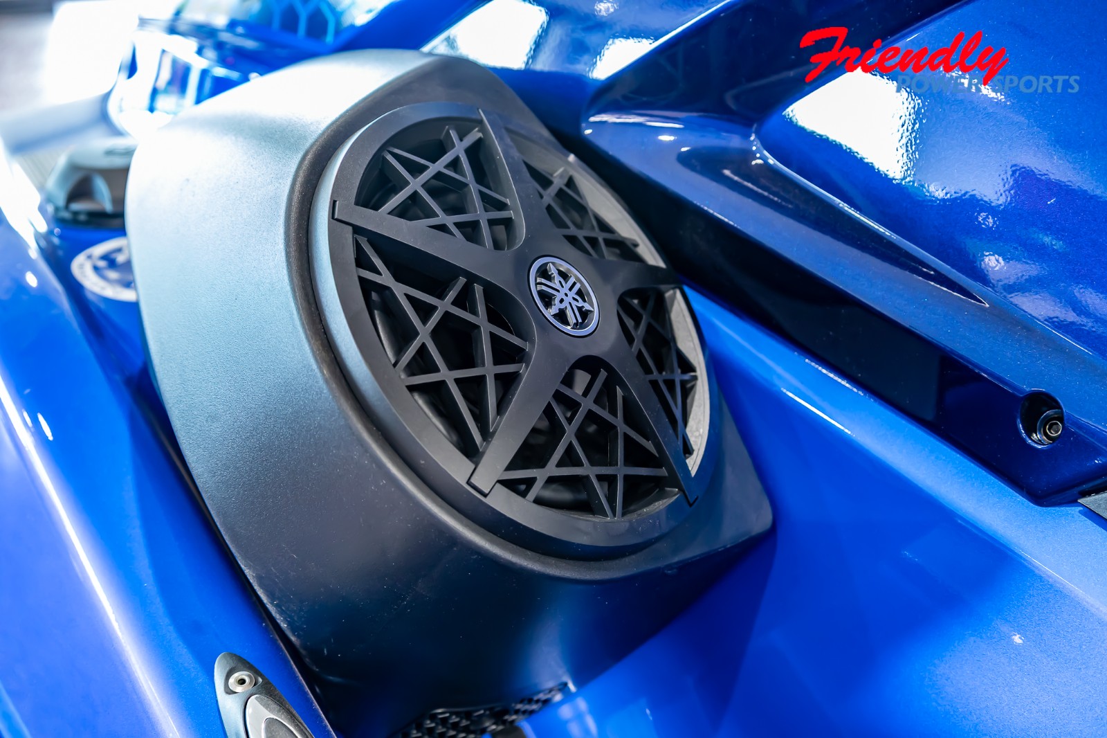 2026 YAMAHA VX LIMITED HO-AZURE BLUE