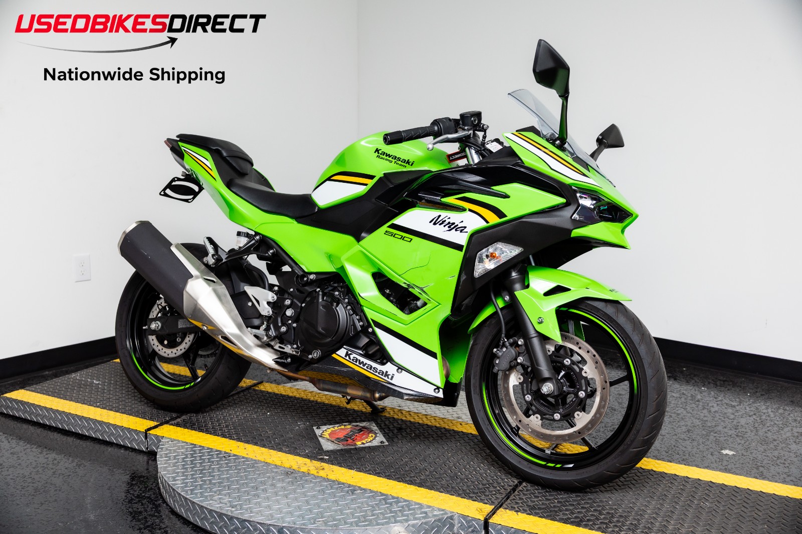 2025 KAWASAKI NINJA 500