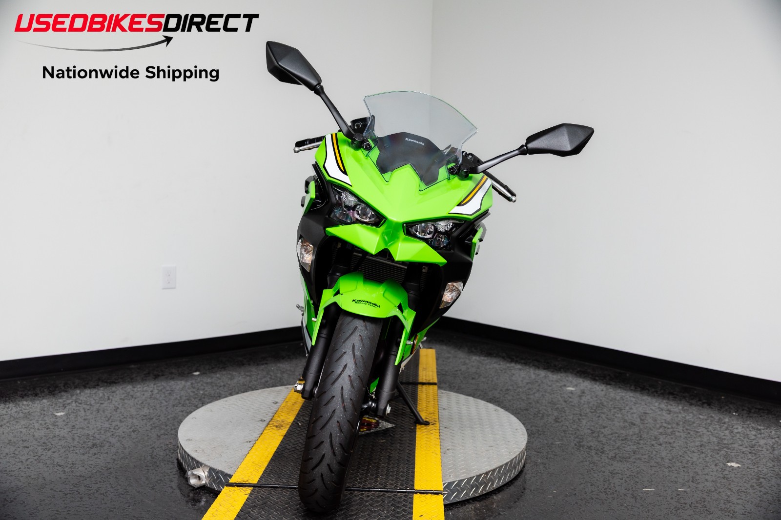 2025 KAWASAKI NINJA 500
