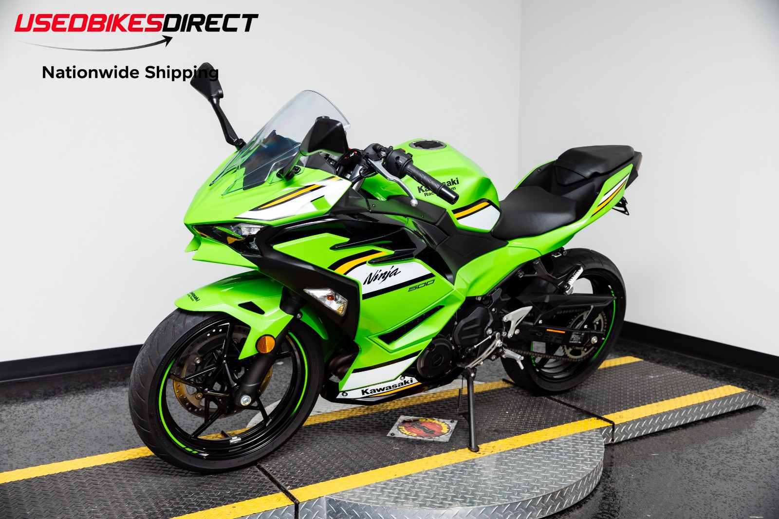 2025 KAWASAKI NINJA 500