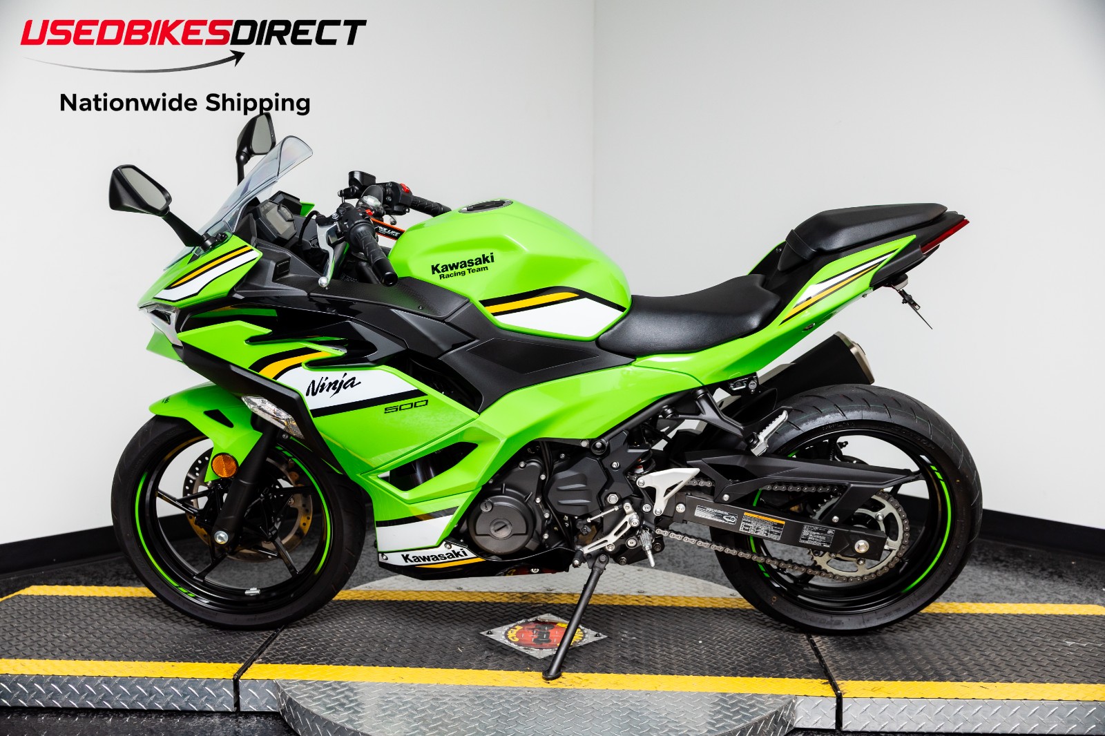 2025 KAWASAKI NINJA 500