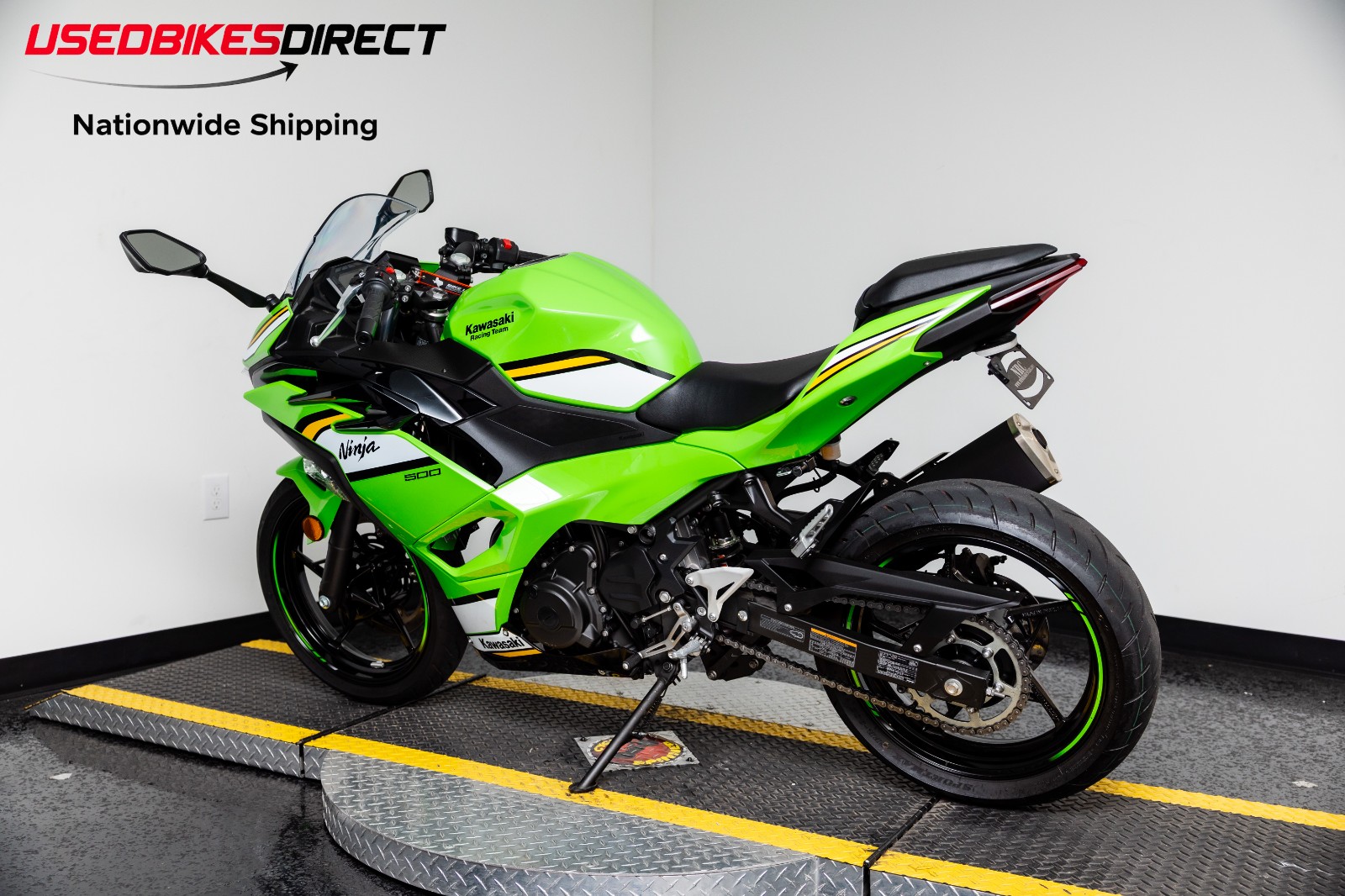 2025 KAWASAKI NINJA 500