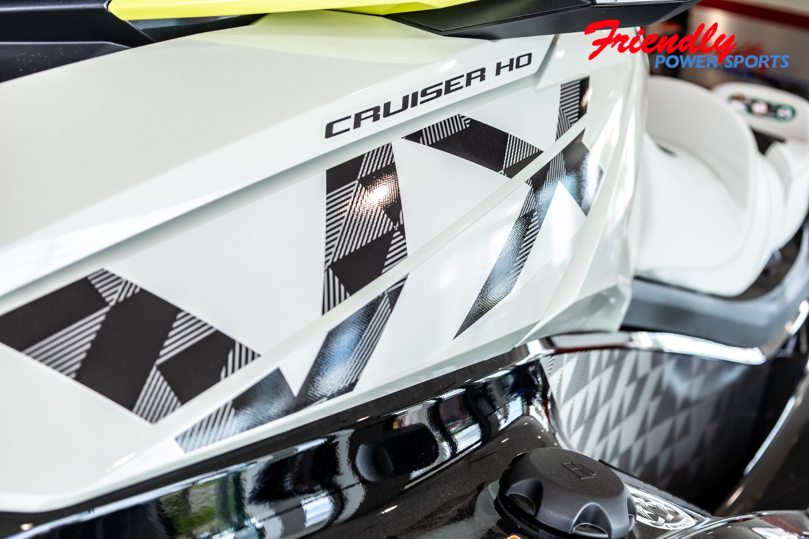 2026 YAMAHA VX CRUISER HO-BLACK