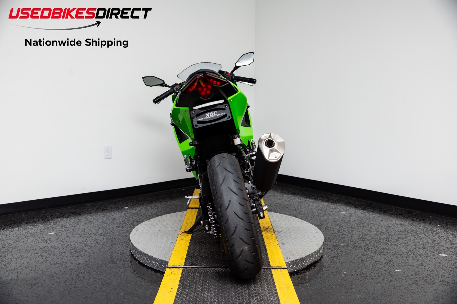 2025 KAWASAKI NINJA 500