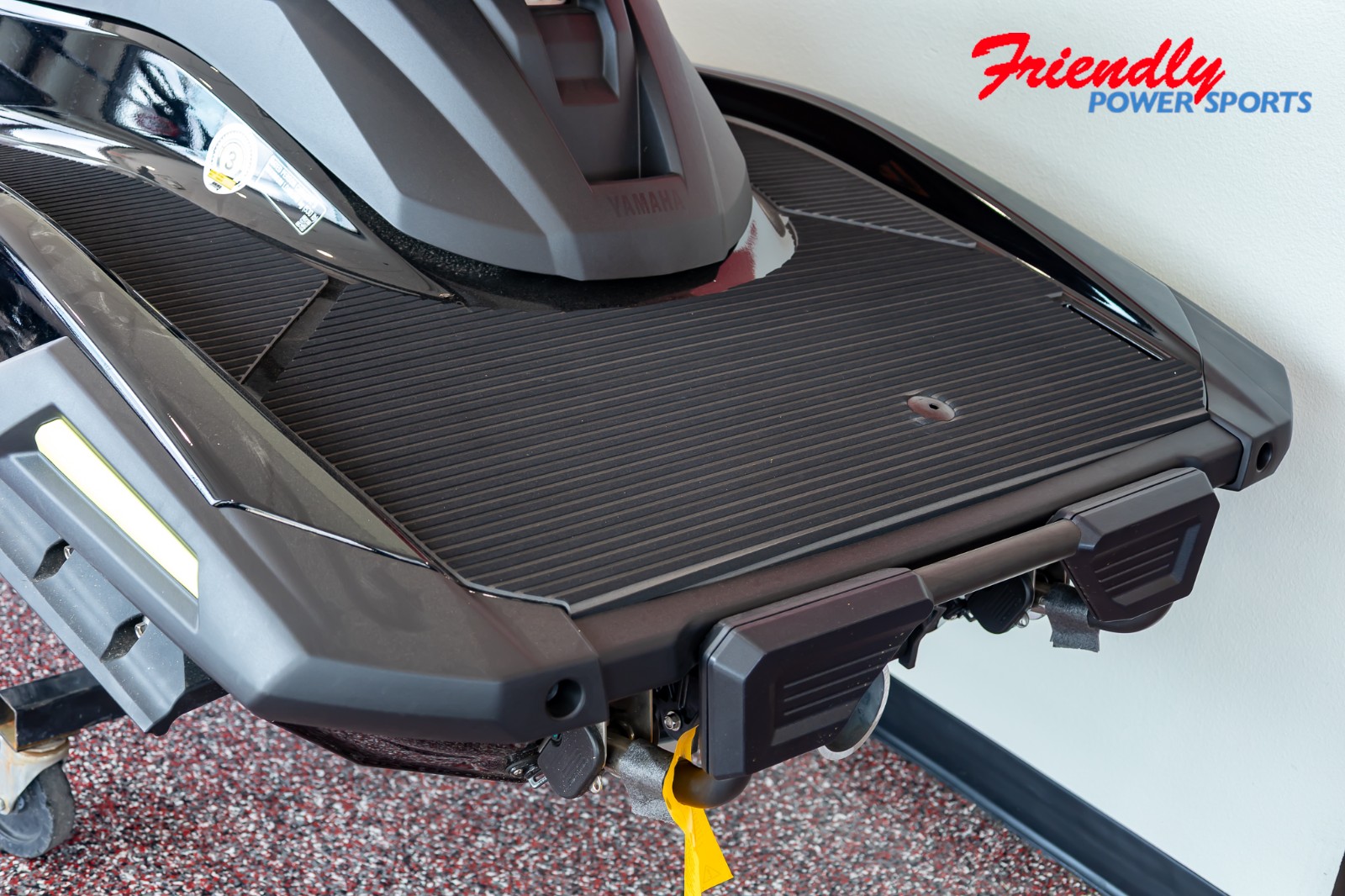 2026 YAMAHA VX CRUISER HO-BLACK