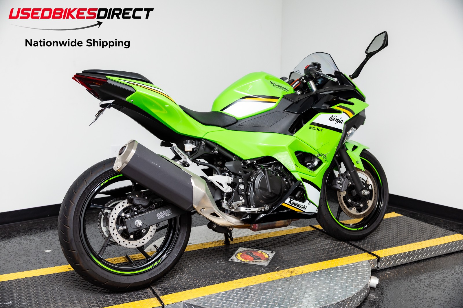 2025 KAWASAKI NINJA 500