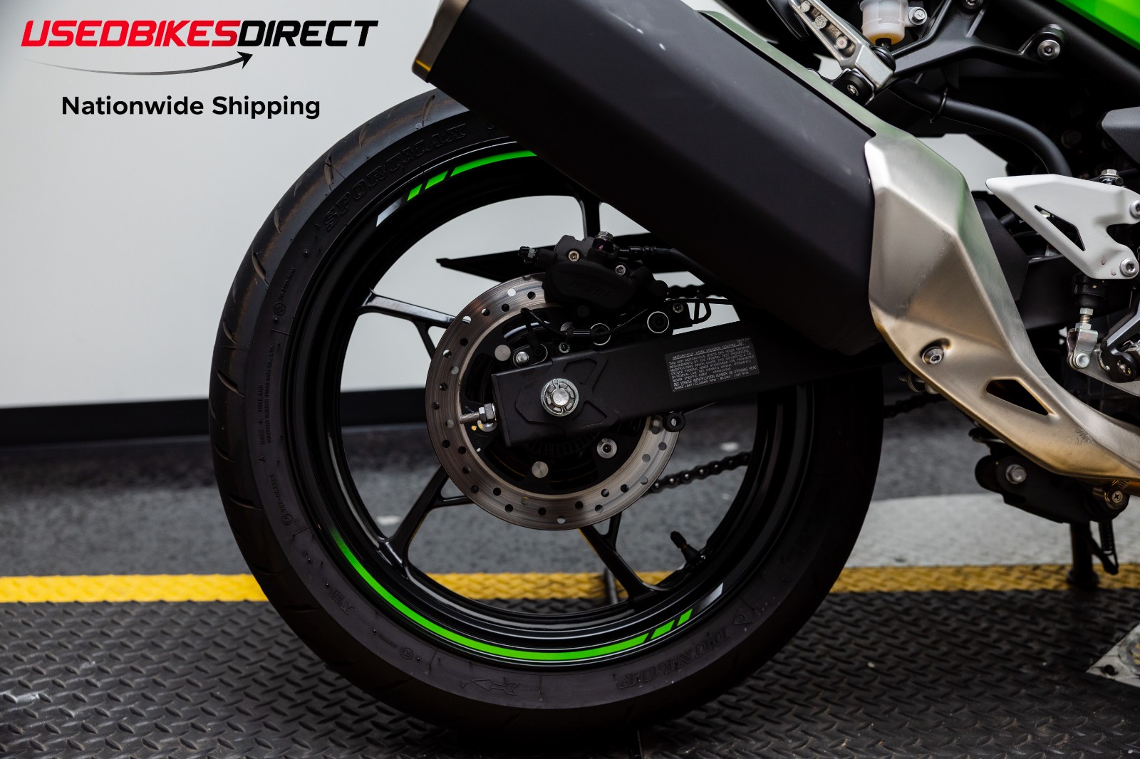 2025 KAWASAKI NINJA 500